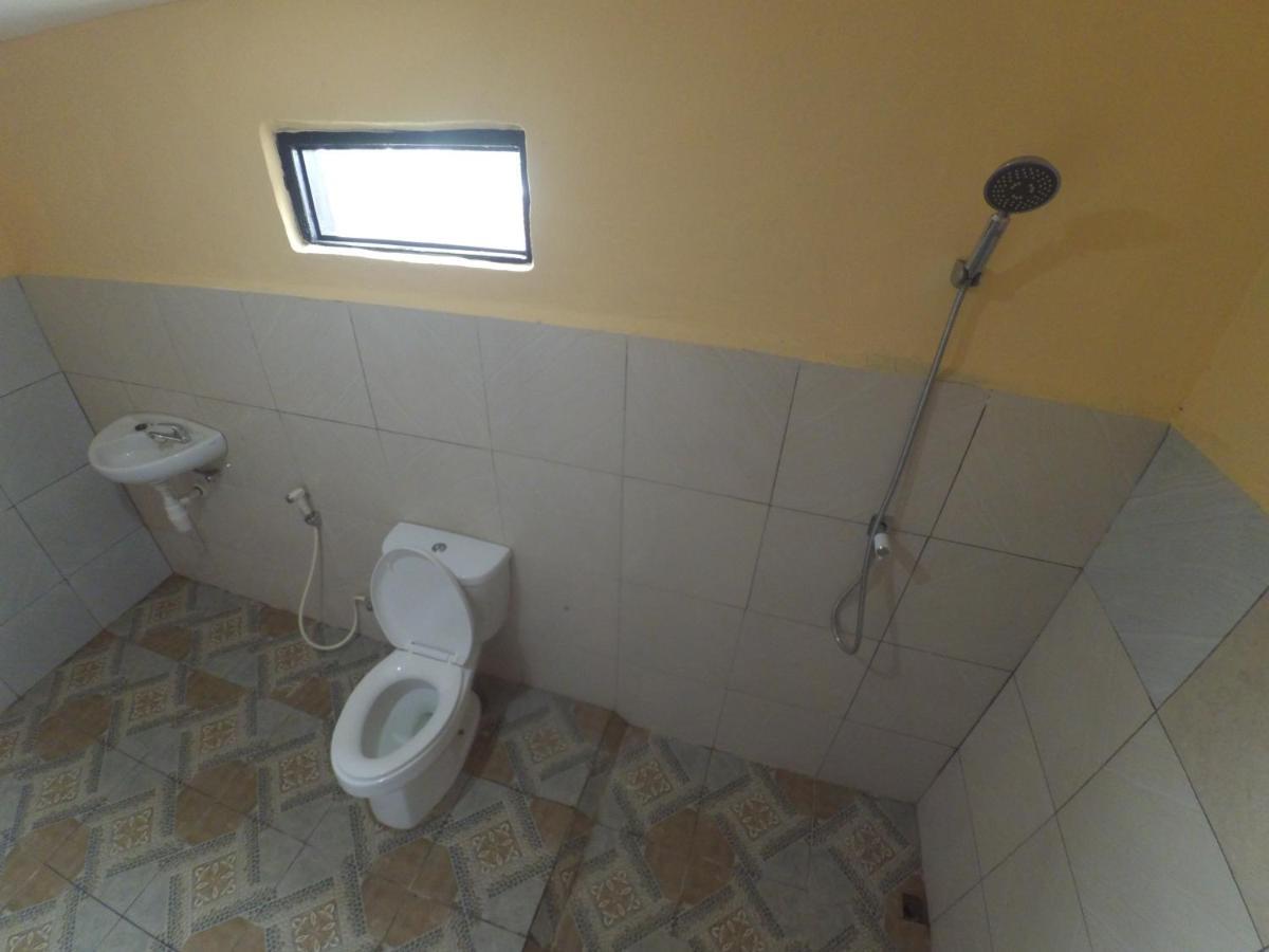 Ila Homestay Senaru Buitenkant foto