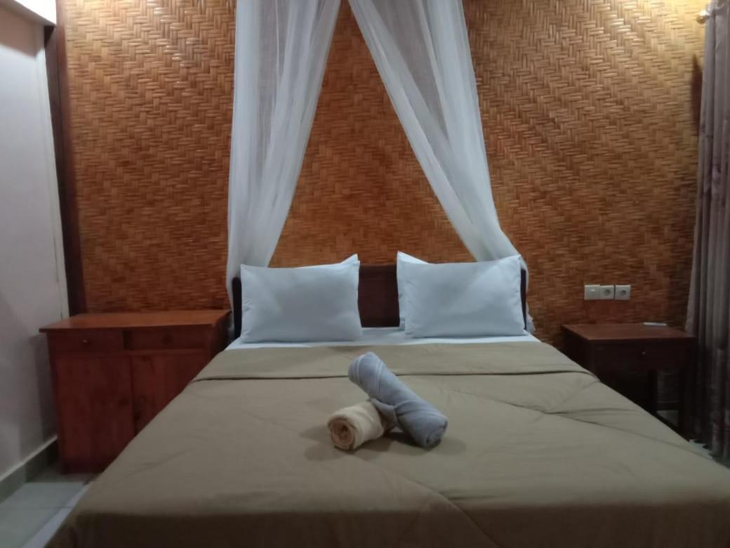 Ila Homestay Senaru Buitenkant foto