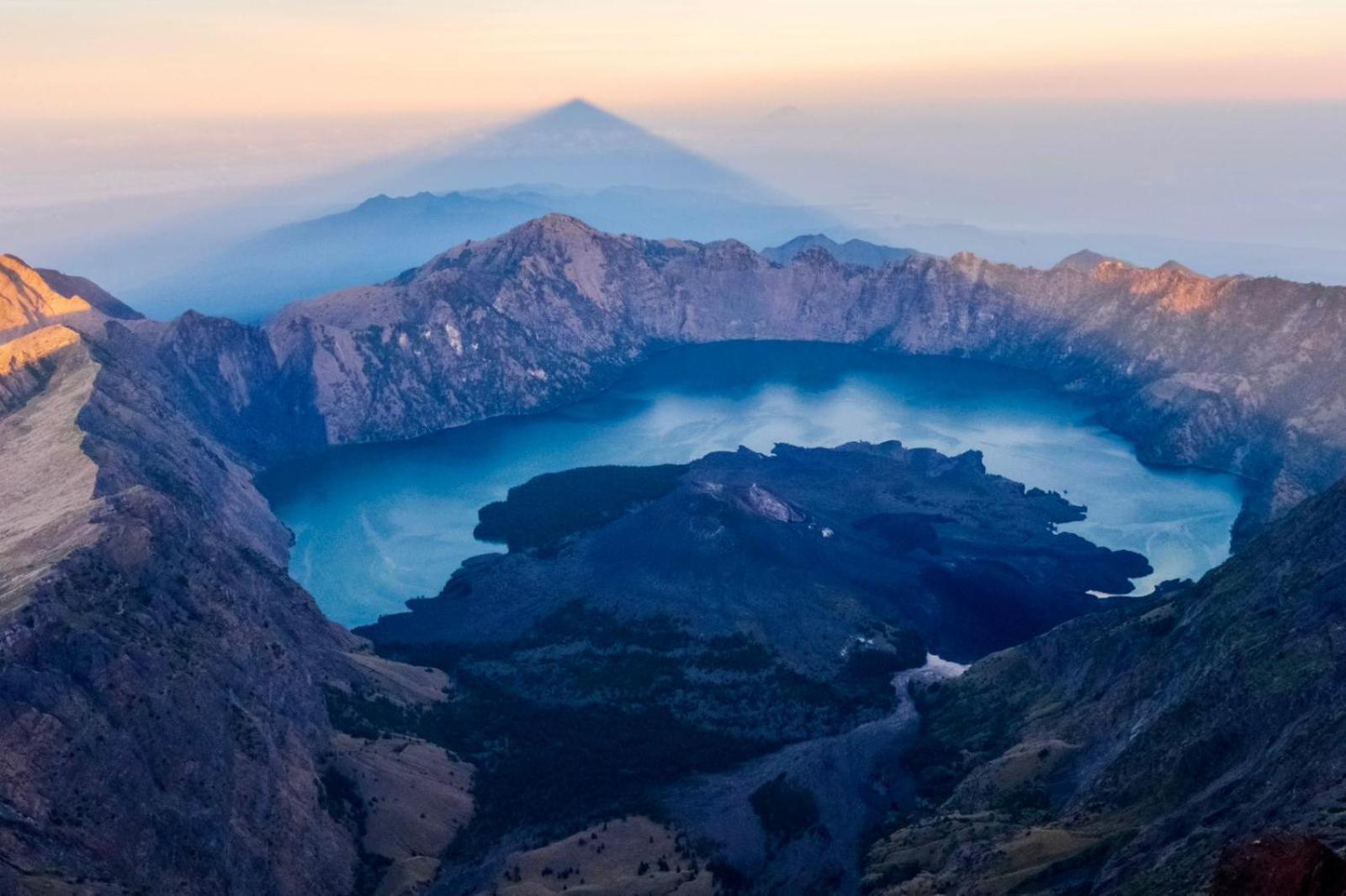 Ila Homestay Senaru Buitenkant foto