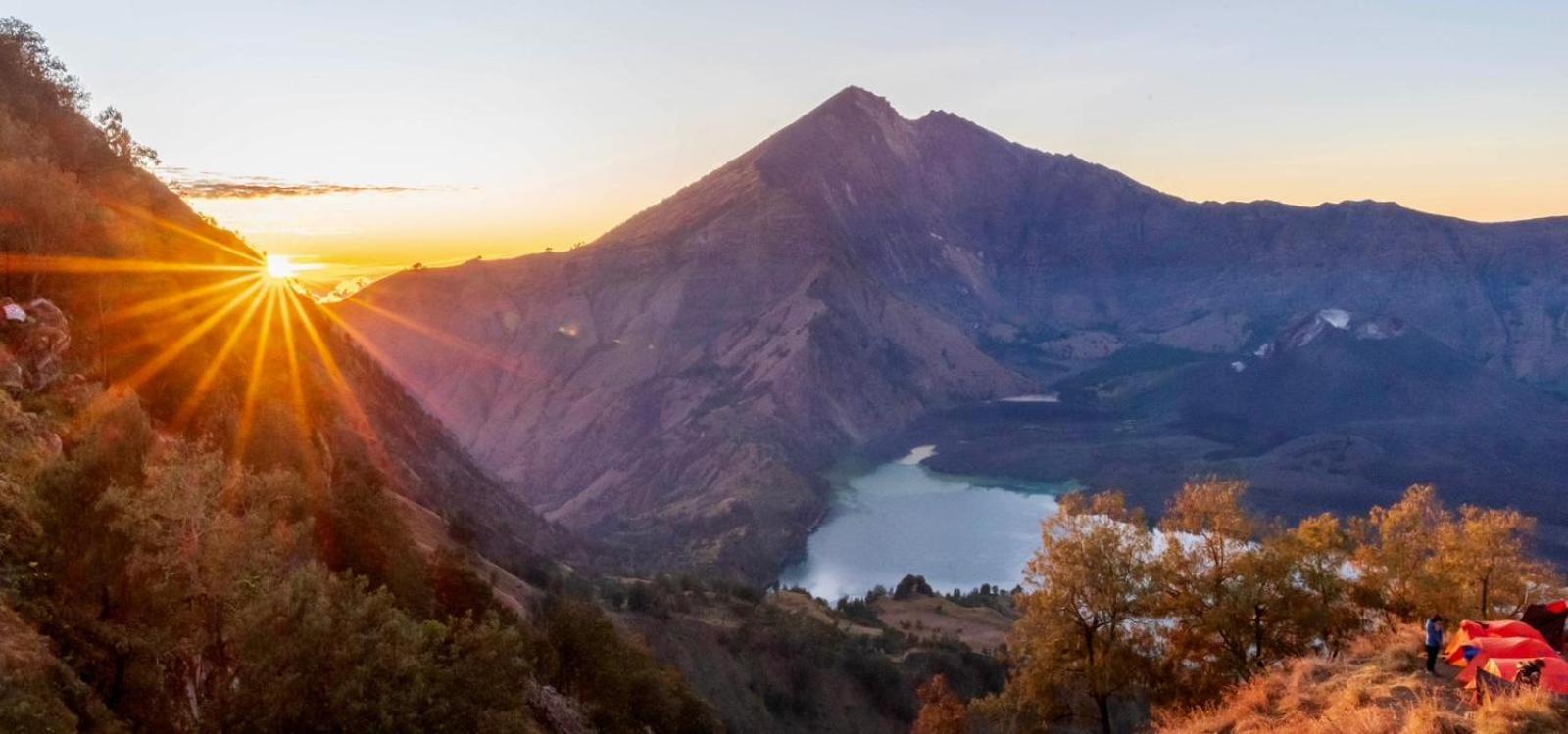Ila Homestay Senaru Buitenkant foto